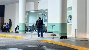 Fallece joven en el Hospital General tras ser atropellado