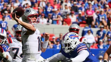 Patriotas sorprenden a Bills