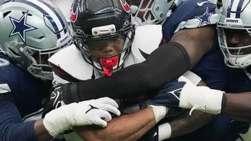 Los Cowboys creen en su plan de emplear a Pickens y Lamb, y los Texans lo sufrieron
