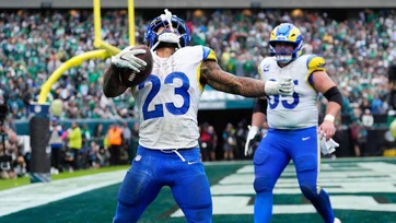 Rams remontan y sorprenden a Águilas