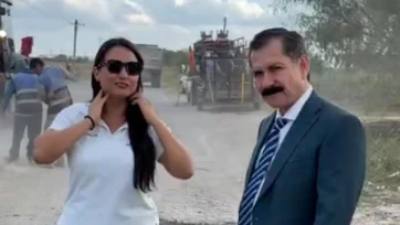 Tras lluvias continuará bacheo en brecha 109