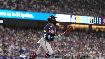 Michael Harris II impulsa a Bravos