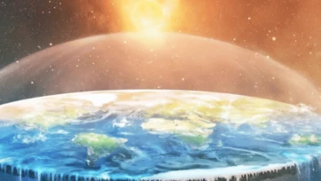Filmarán película sobre la creencia terraplanista