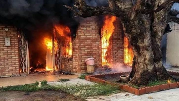 Cortocircuito provoca incendio