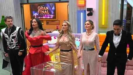 Mariana Ochoa es la ganadora de La casa de los famosos México