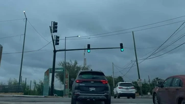 Llueve 3 días seguidos con afectaciones leves