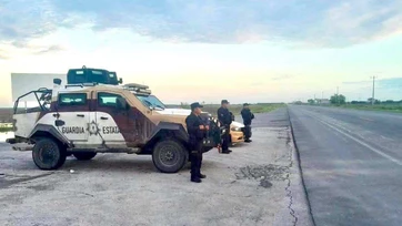  Reabren la San Fernando-Reynosa tras colapso de puente