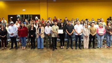 Acerca actividades culturales a familias de Díaz Ordaz