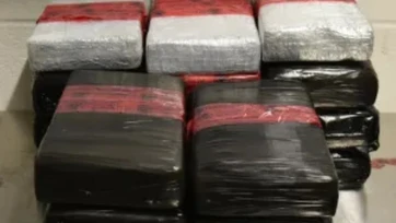 Agentes de CBP incautan más de 628 md en cocaína
