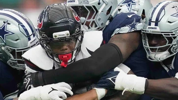 Lamb Y Pickens ponen a volar a los Vaqueros