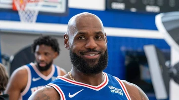 Lebron, Embiid Y Maxey se ausentan ante Knicks