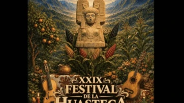 Veracruz será sede del Festival de la Huasteca 2026