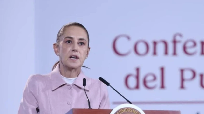 Sheinbaum habla sobre una ley contra fraudes inmobiliarios
