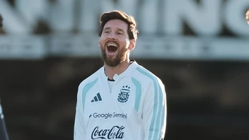 Dónde ver el último partido de Messi con Argentina