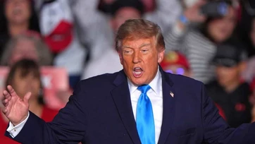 Casa Blanca aclara comentarios de Donald Trump sobre Irán