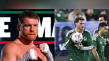 Selección Mexicana hace que Canelo Álvarez pierda miles de dólares