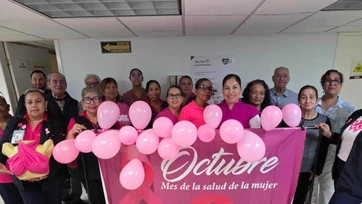 Refuerzan detección del cáncer de mama