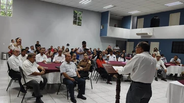  Suman a iglesias en Mante a red de apoyo a migrantes