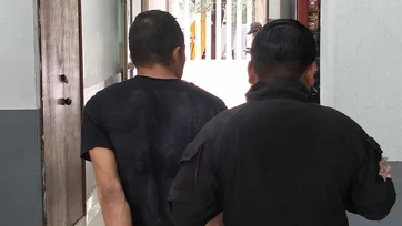Queda detenido por fumar marihuana