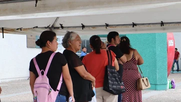 Vence al cáncer; hoy pide perder el miedo