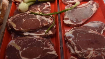 Sube hasta 12% el precio de la carne