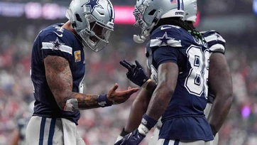 Cowboys cierran una racha agitada en semana corta ante Buccaneers, que aún no ganan en la temporada