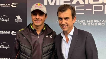 Van por trazado DE LA PISTA similar al de máxima categoría
