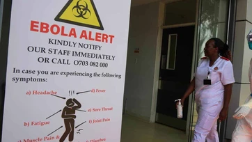 Qué saber sobre el primer caso de ébola en Kenia y la respuesta oficial