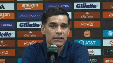 Rafael Márquez advierte tras la derrota ante Chile
