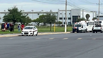 Fallece conductor de transporte de personal