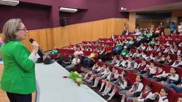 Despiertan la vocación de ciencia entre 6 mil escolares