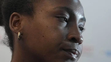 Gauff cae ante Elise Mertens