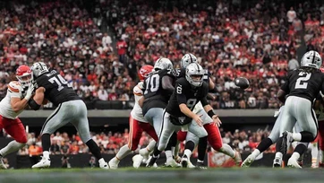 Raiders van por la revancha