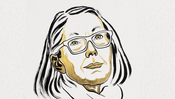 Anne Carson, ganadora del Nobel de Literatura 2026
