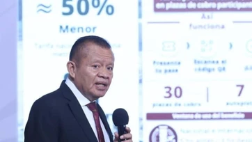 AIFA moviliza 2.5 millones de pasajeros en 70 mil operaciones