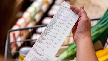 Inflación general llega a 3.45% en septiembre, reporta Inegi