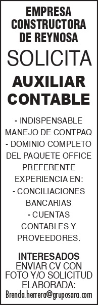 EMPRESA CONSTRUCTORA DE REYNOSA