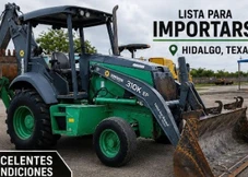 JOHN DEERE310 KEP