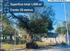 ¡OPORTUNIDAD! VENDO TERRENO