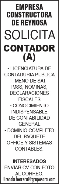 EMPRESA CONSTRUCTORA DE REYNOSA