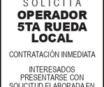 POR EXPANSION SOLICITA: