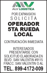 POR EXPANSION SOLICITA: