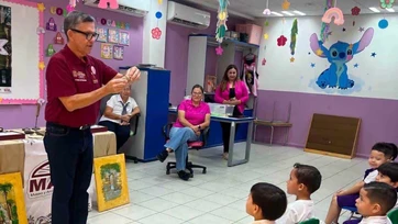 Acerca museo a pequeños