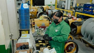 Lidera Tamaulipas el crecimiento industrial del país