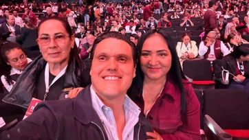 Celebra a Morena en la CDMX