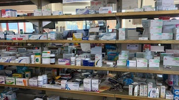 Aumenta en farmacias demanda de antigripales en Matamoros