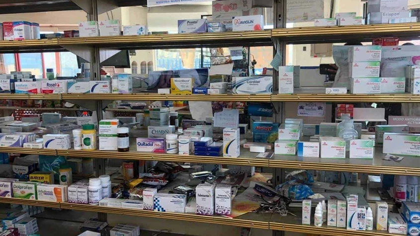 Aumenta en farmacias demanda de antigripales en Matamoros