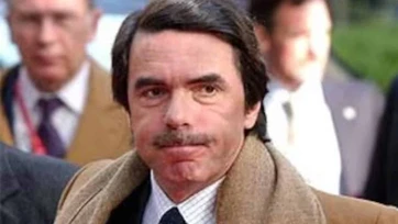 José María Aznar afirma que España es gobernada por separatistas