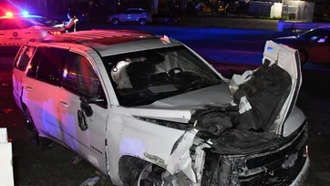 Provoca fuerte accidente al conducir alcoholizado