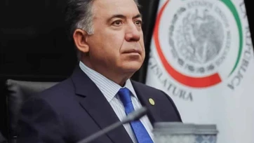 Senado rechaza quitar el fuero al morenista Enrique Inzunza